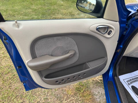 2005 Chrysler PT Cruiser Touring