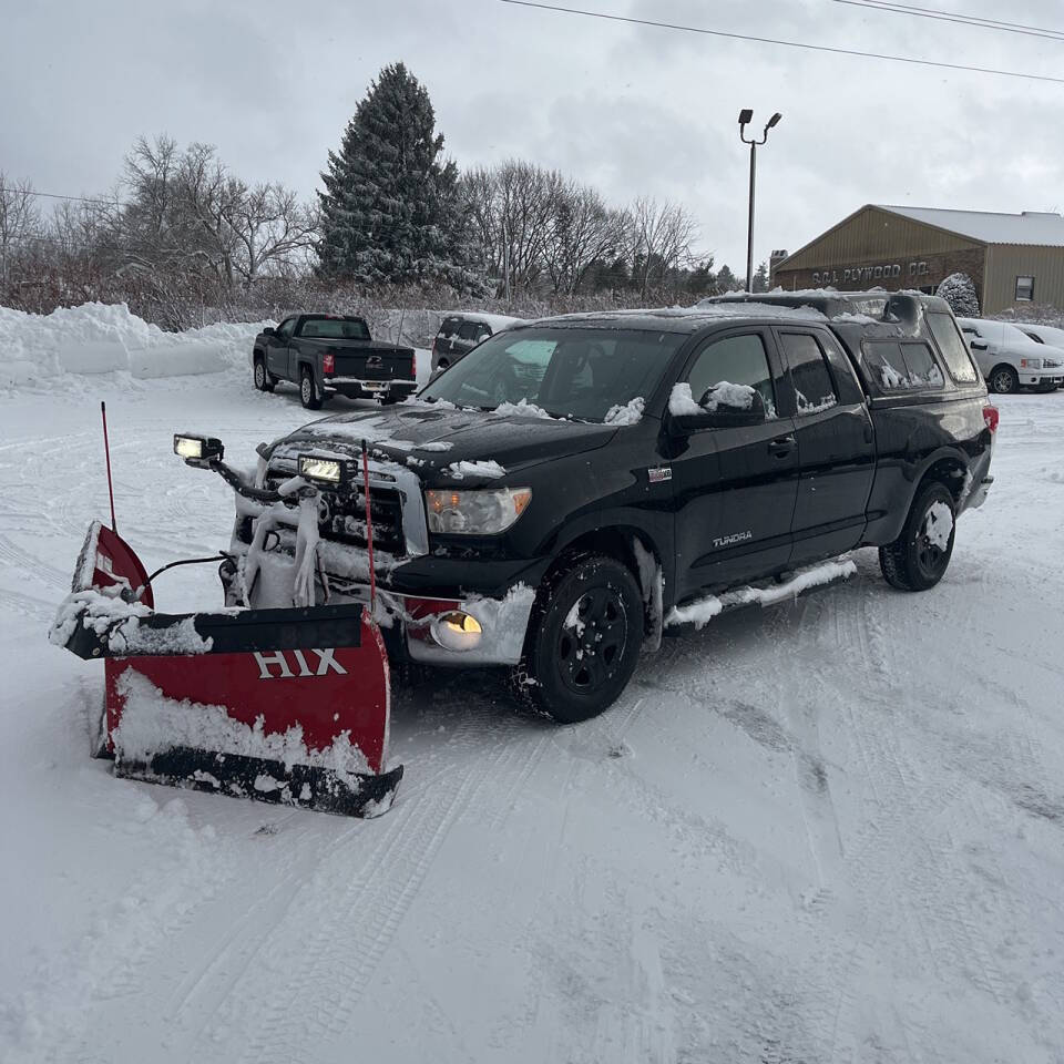 2013 Toyota Tundra for sale at JM4 Auto in Webster, NY