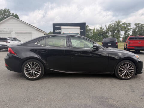 2015 Lexus IS 250