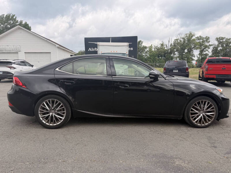 2015 Lexus IS 250