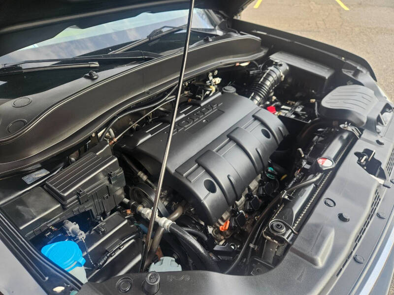 2011 Honda Ridgeline RTL