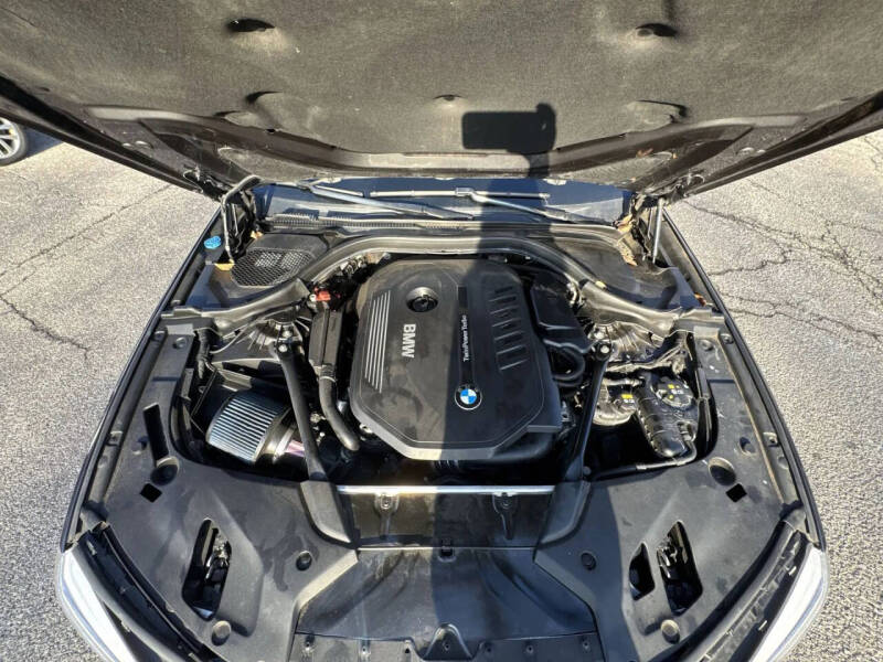 2017 BMW 5 Series 540i xDrive