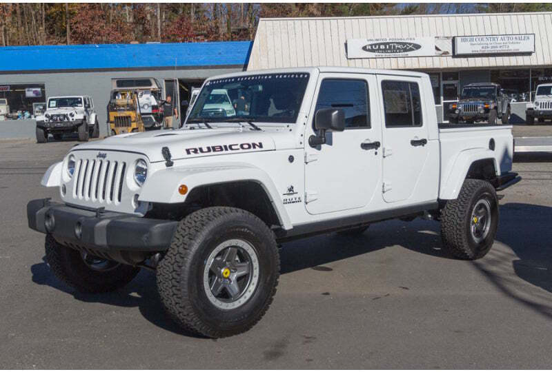 2014 Jeep Wrangler JK Unlimited