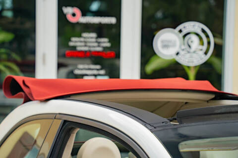 2014 FIAT 500c Pop
