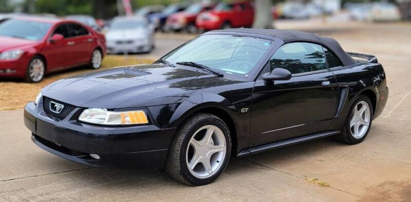 2000 Ford Mustang for sale at Dallas Auto Mart in Dallas GA