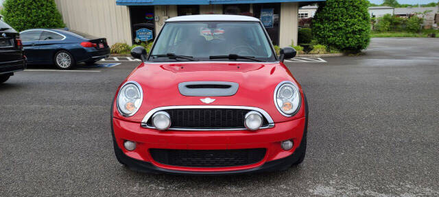 2010 MINI Cooper for sale at German Automotive Service & Sales in Knoxville, TN