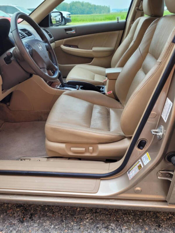 2006 Honda Accord EX w/Leather