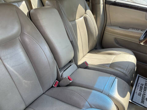 2010 Cadillac DTS Luxury Collection