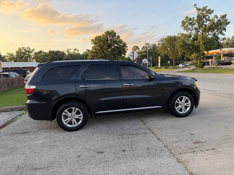 2013 Dodge Durango Crew
