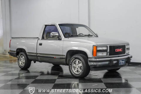 1992 GMC Sierra 1500