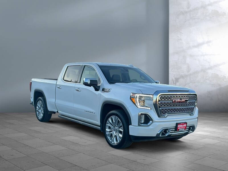 2021 GMC Sierra 1500
