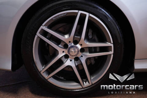 2015 Mercedes-Benz E-Class E 350