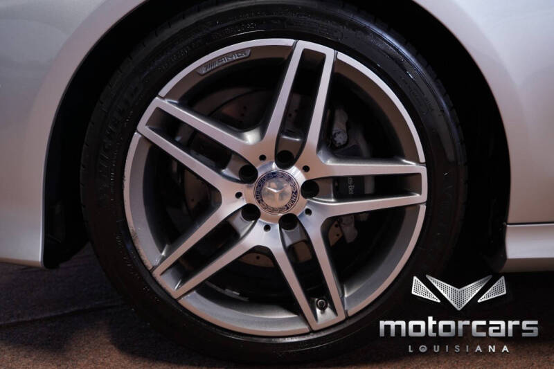 2015 Mercedes-Benz E-Class E 350