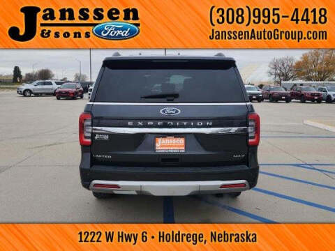 2024 Ford Expedition MAX Limited