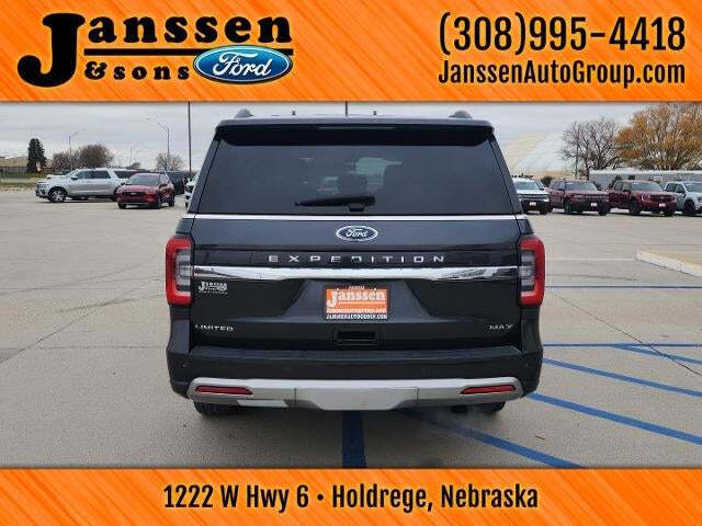 2024 Ford Expedition MAX Limited