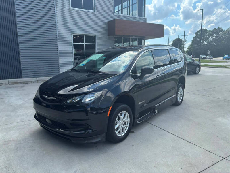 2021 Chrysler Voyager LXi