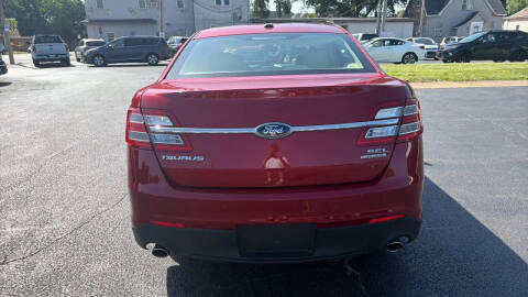 2013 Ford Taurus SEL