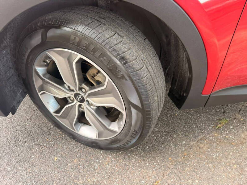 2013 Hyundai Santa Fe GLS
