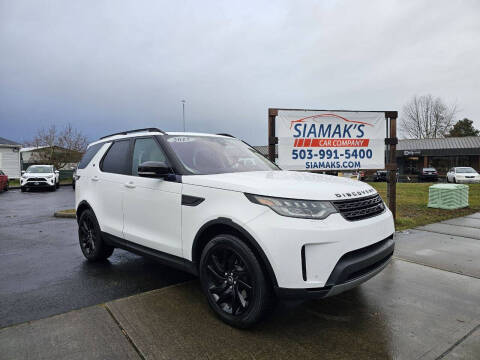 2017 Land Rover Discovery for sale at Woodburn Trailers in Woodburn OR