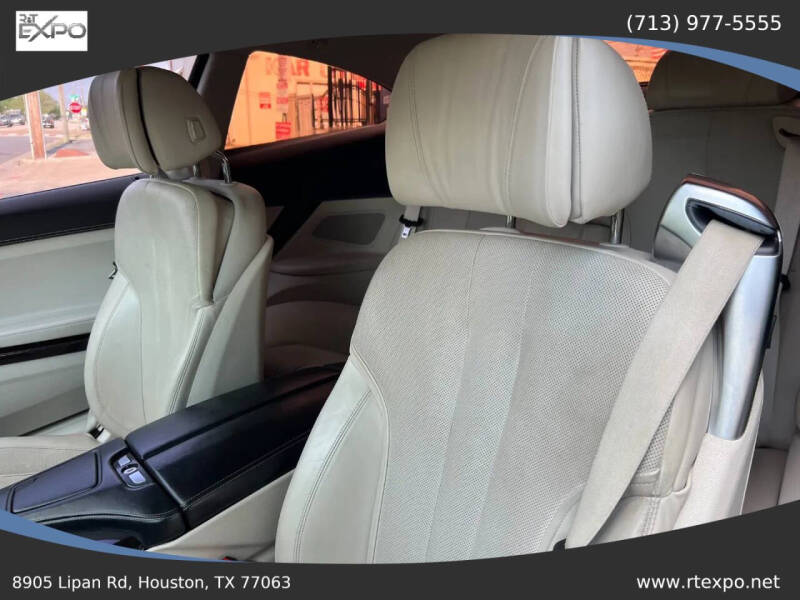 2012 BMW 6 Series 650i