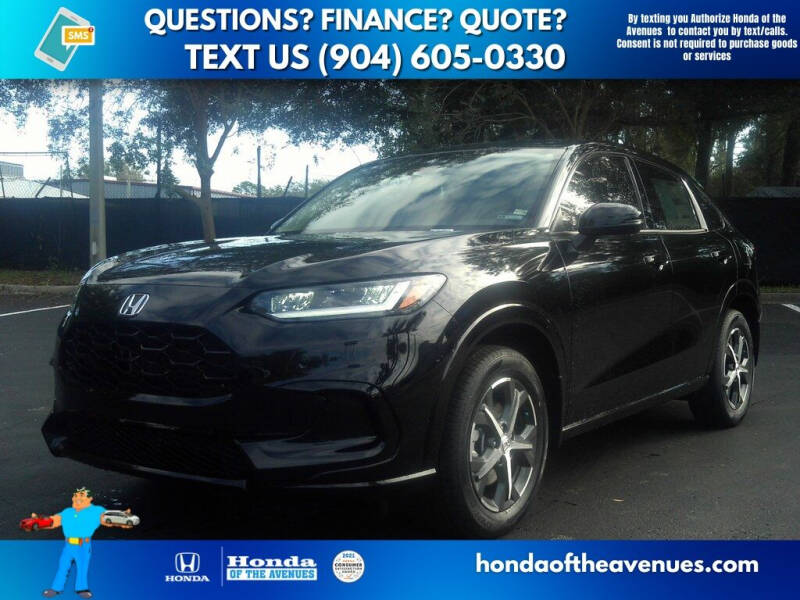 New 2024 Honda HRV For Sale In Florida