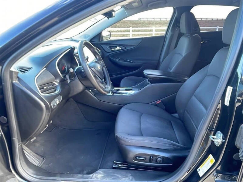 2020 Chevrolet Malibu LT