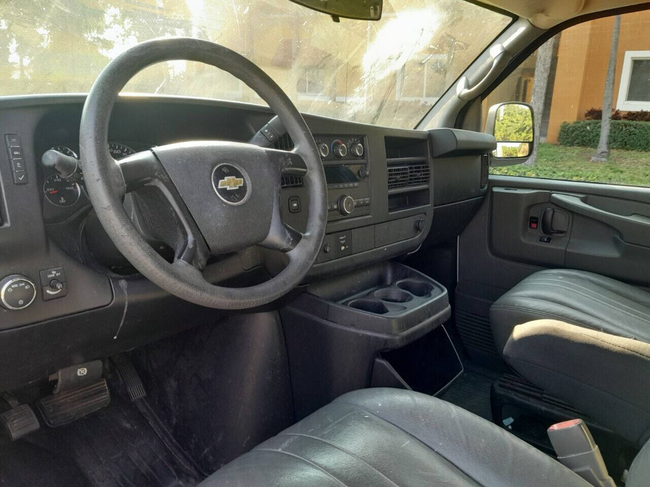 2014 Chevrolet Express  - $9,950