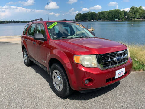 2008 Ford Escape for sale at Affordable Autos at the Lake in Denver NC