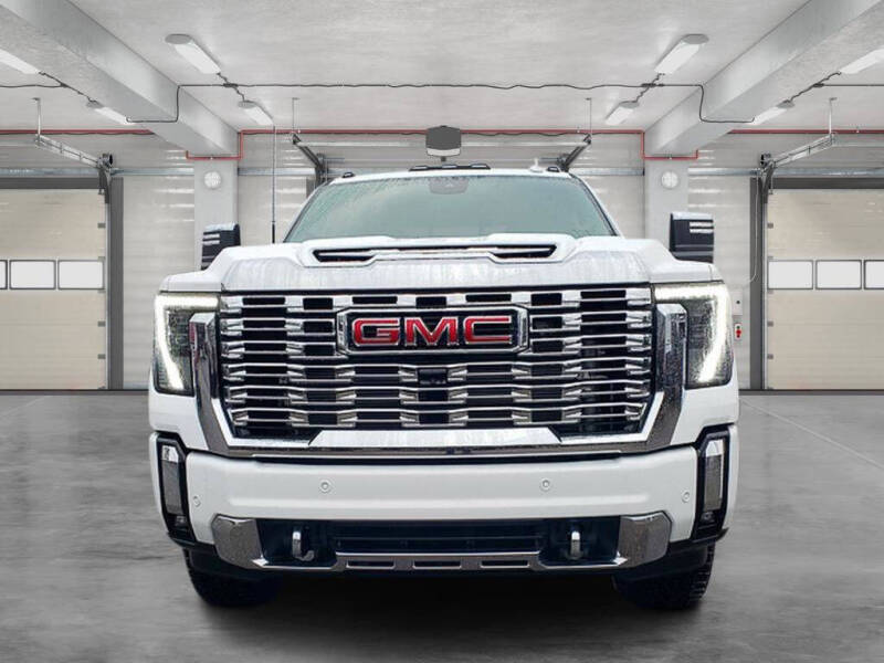 2025 GMC Sierra 3500HD
