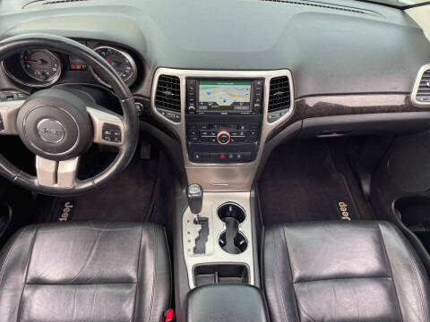 2013 Jeep Grand Cherokee Laredo