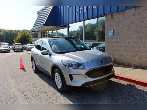 2021 Ford Escape SE