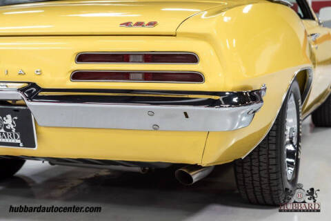 1969 Pontiac Firebird