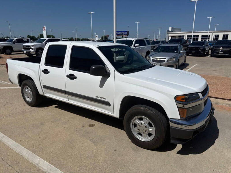 2004 Chevrolet Colorado