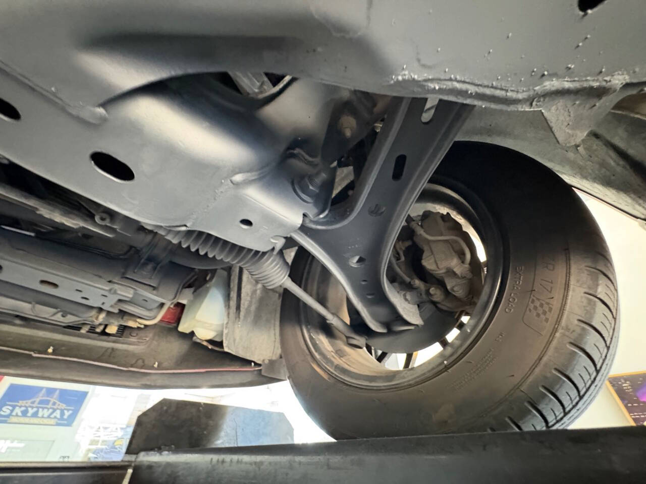 2006 Ford Mustang 56