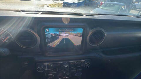 2023 Jeep Gladiator Sport S