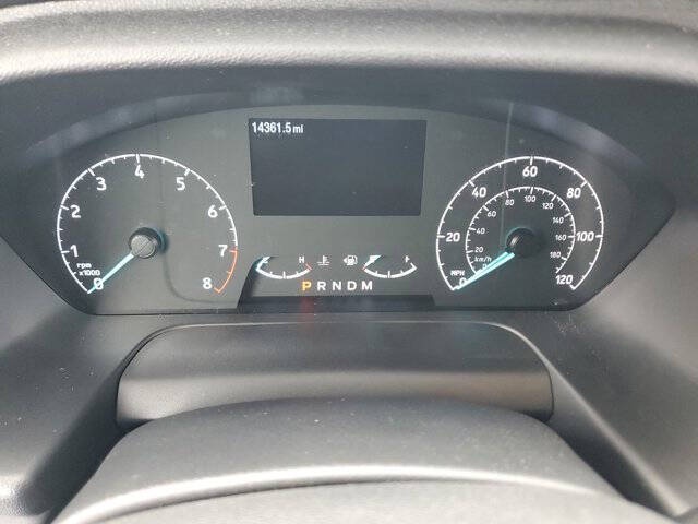 2024 Ford Transit 250