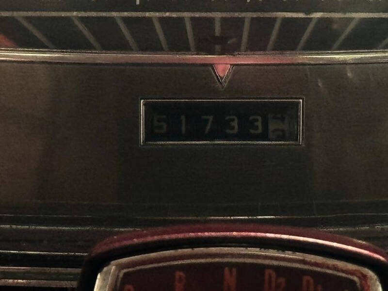 1961 Lincoln Continental