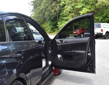 2012 Subaru Impreza