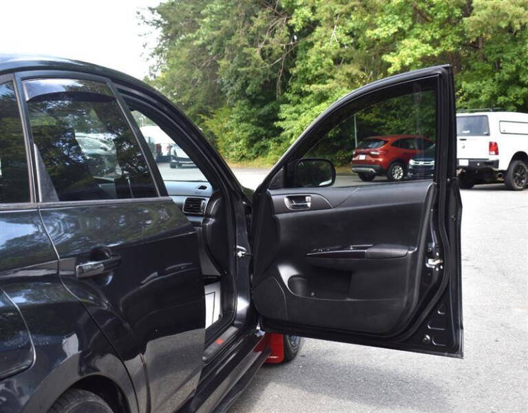 2012 Subaru Impreza