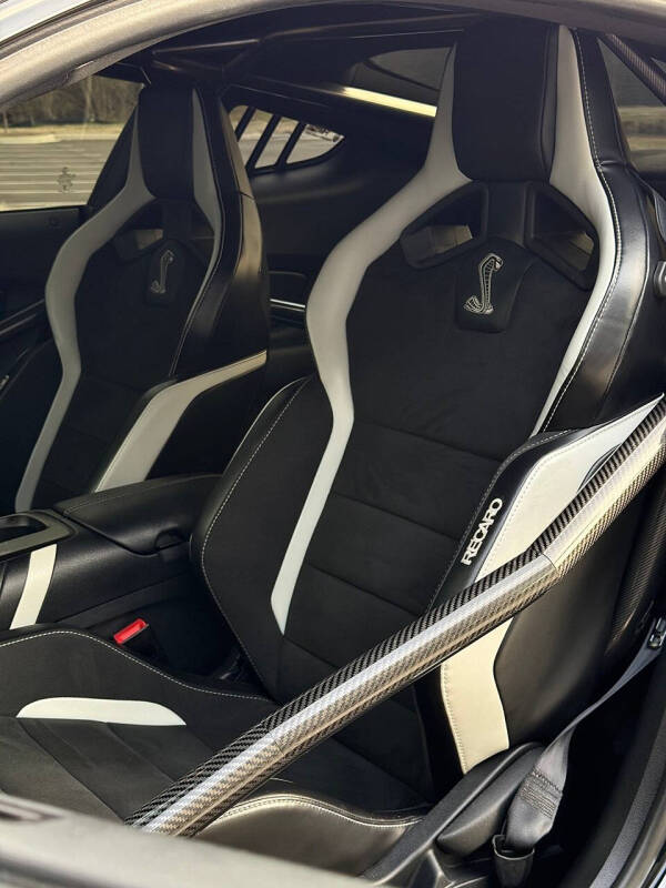 2020 Ford Mustang Shelby GT500