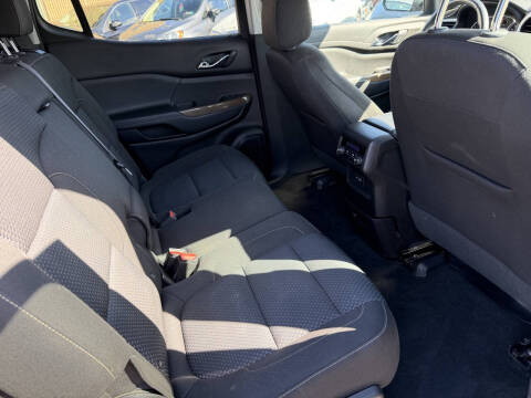 2020 GMC Acadia SLE