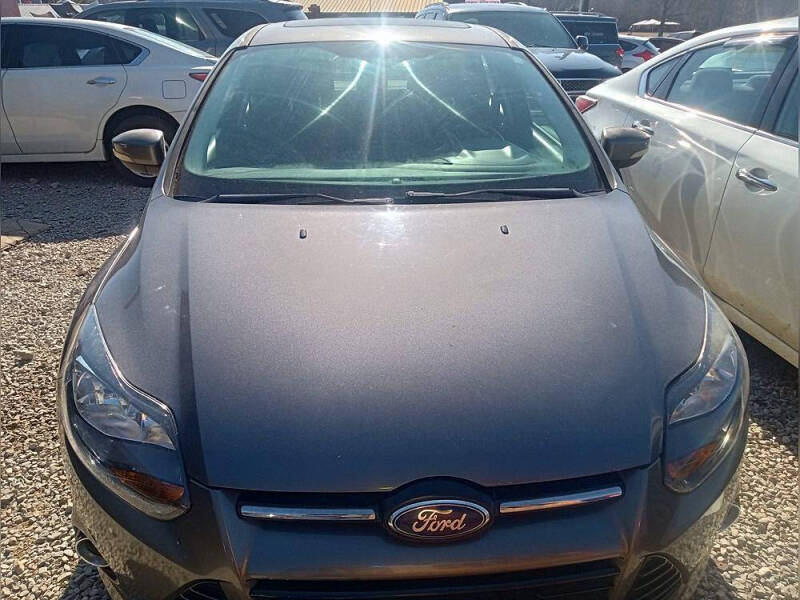 1900 Ford Focus