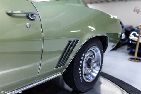 1969 Chevrolet Camaro