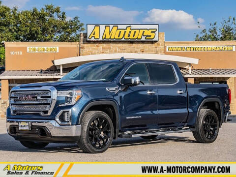 2019 GMC Sierra 1500