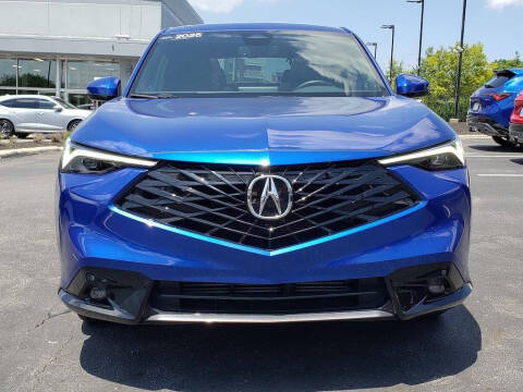 2025 Acura ADX w/A-SPEC