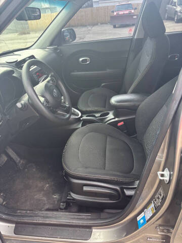 2014 Kia Soul +