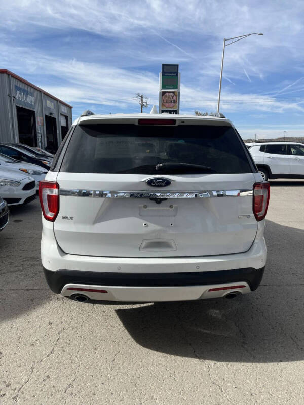 2016 Ford Explorer XLT