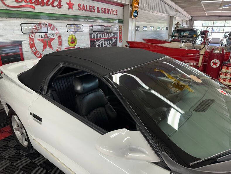 1995 Pontiac Firebird