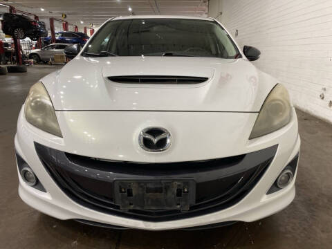 2013 Mazda MAZDASPEED3 Touring
