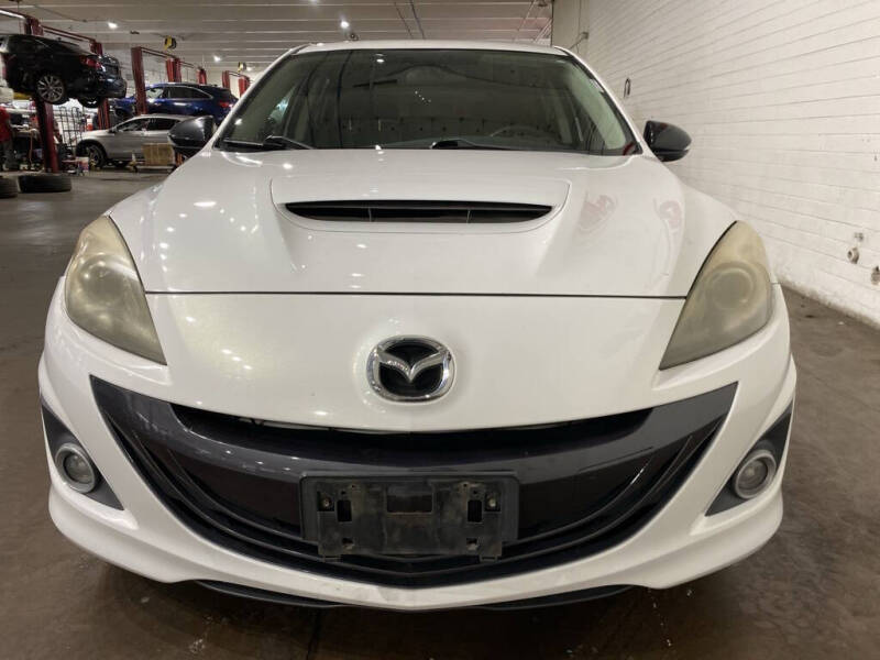 2013 Mazda MAZDASPEED3 Touring